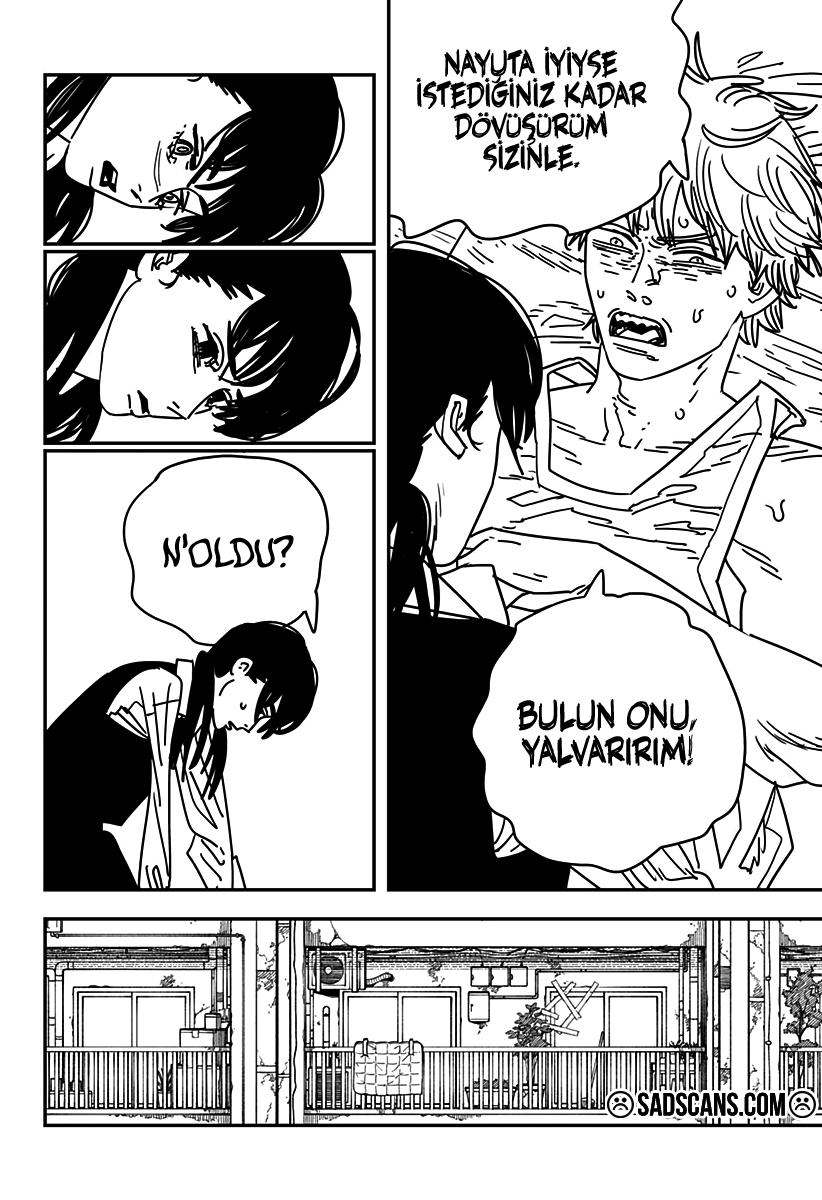 Read Chainsaw Man TR Manga Online