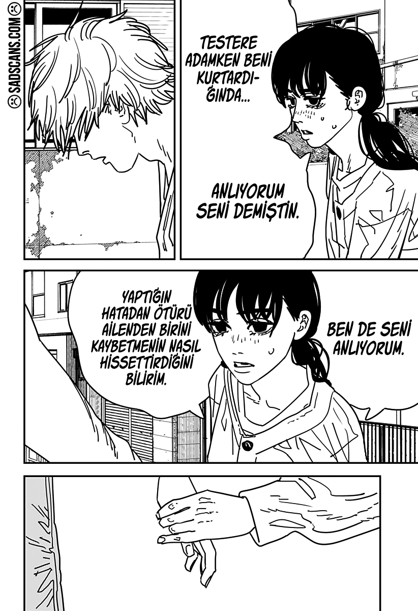 Read Chainsaw Man TR Manga Online