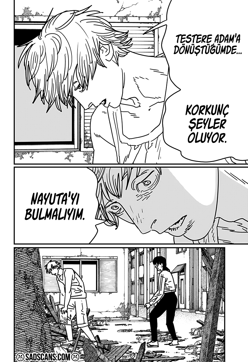 Read Chainsaw Man TR Manga Online