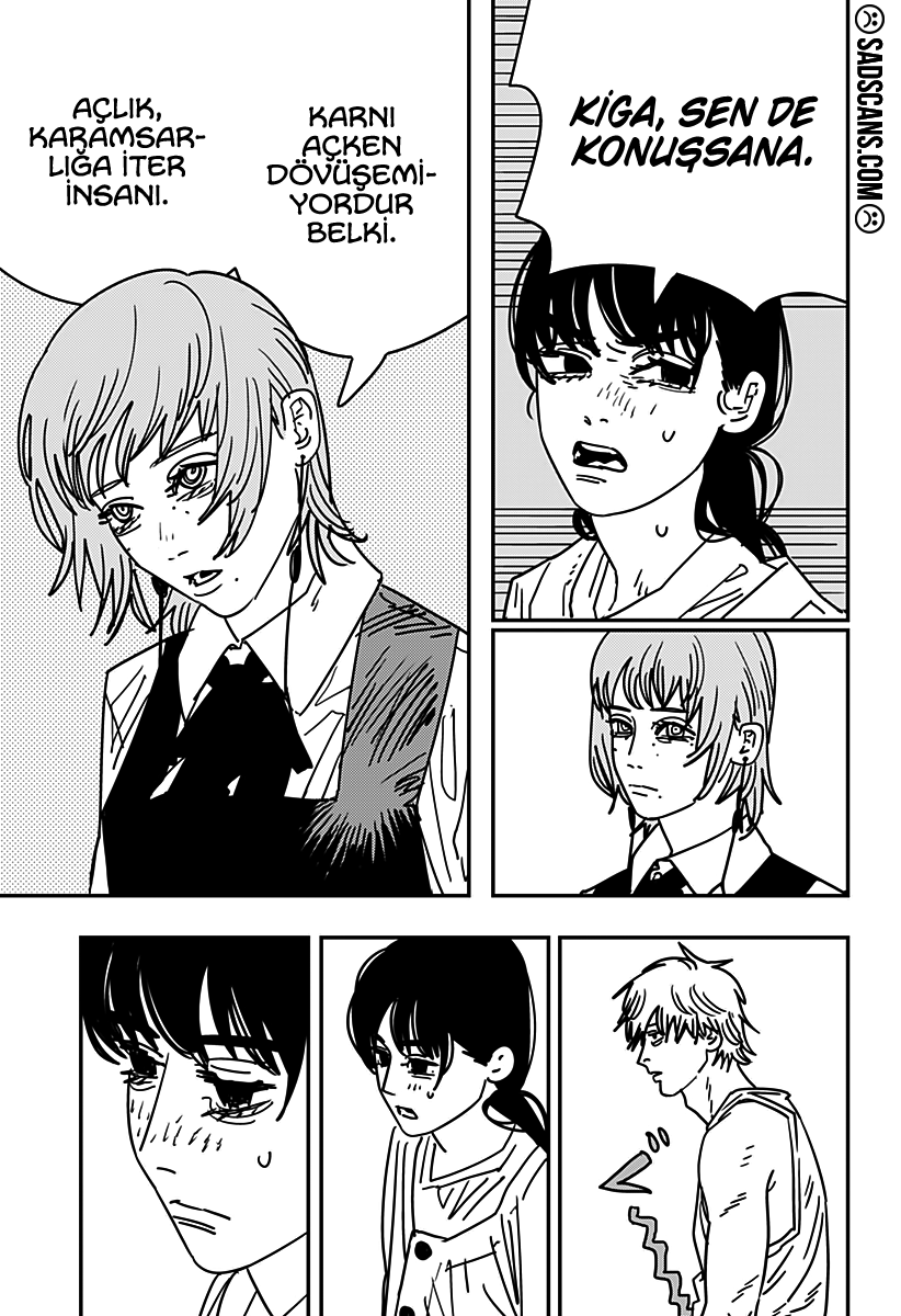 Read Chainsaw Man TR Manga Online