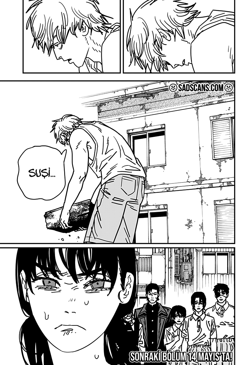 Read Chainsaw Man TR Manga Online