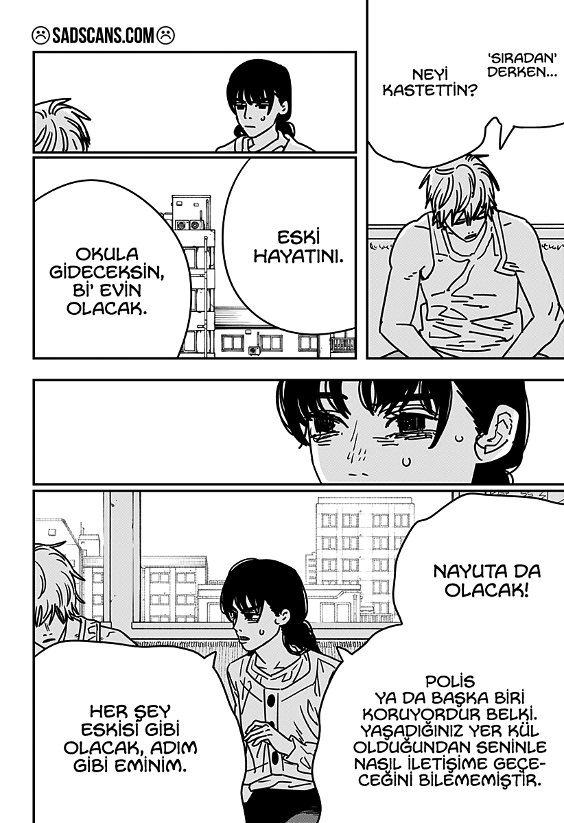 Read Chainsaw Man TR Manga Online