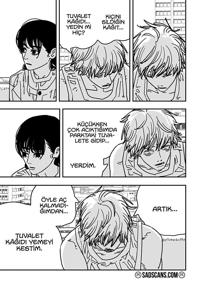 Read Chainsaw Man TR Manga Online