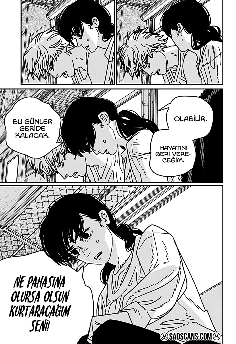 Read Chainsaw Man TR Manga Online