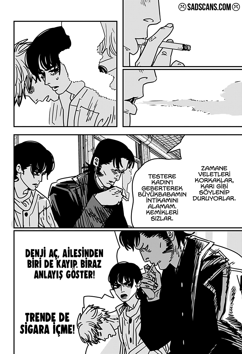 Read Chainsaw Man TR Manga Online