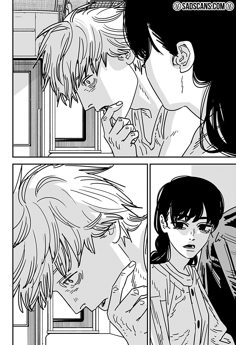 Read Chainsaw Man TR Manga Online