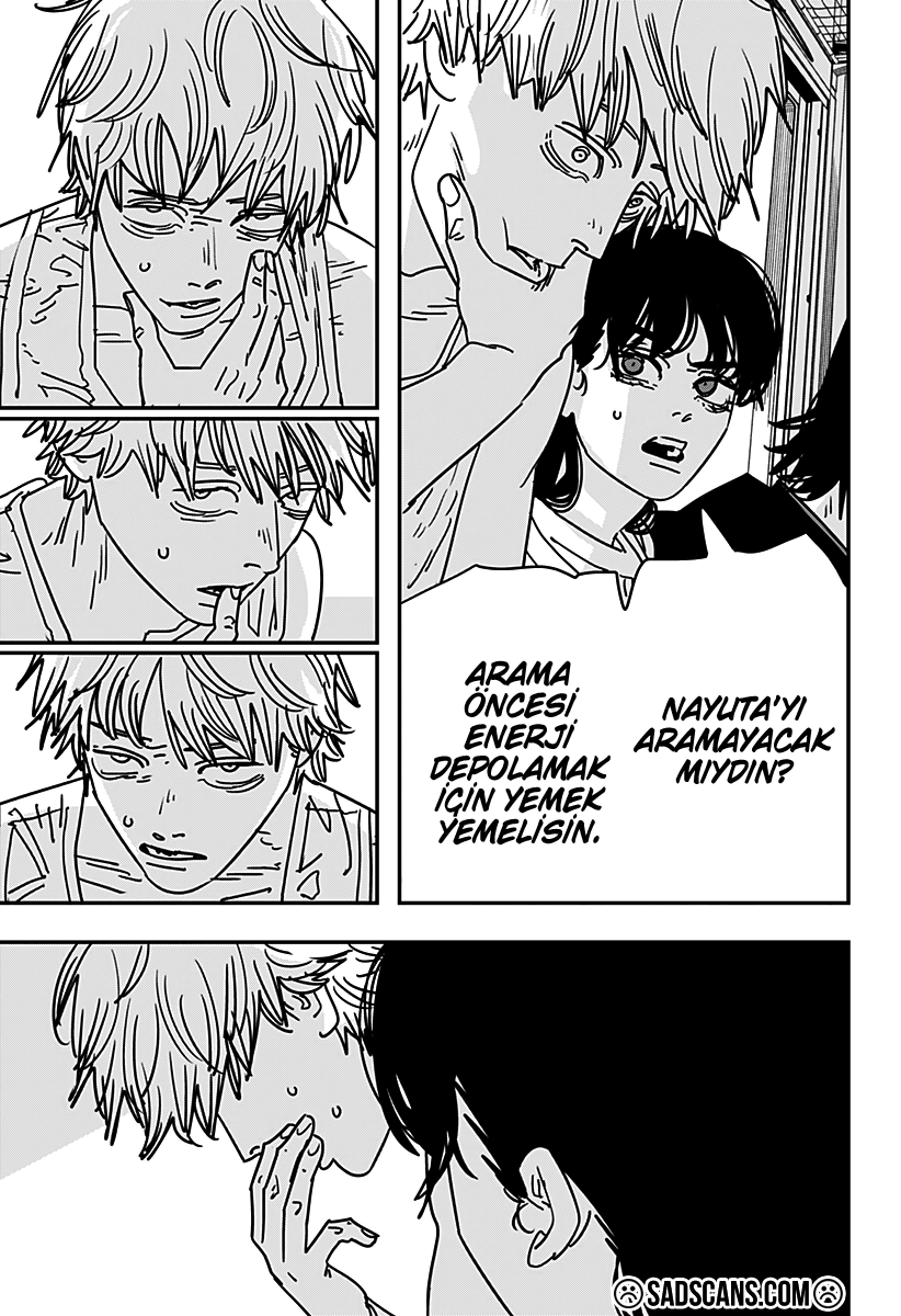 Read Chainsaw Man TR Manga Online