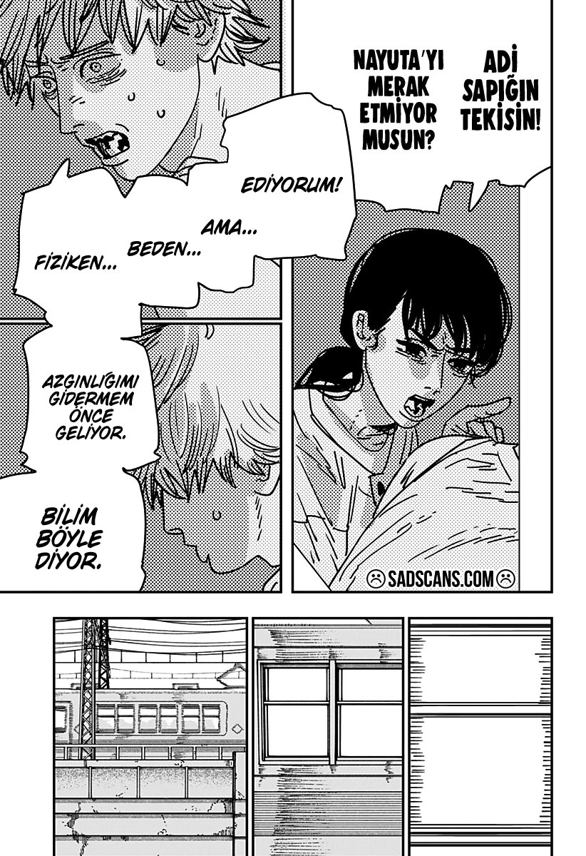 Read Chainsaw Man TR Manga Online