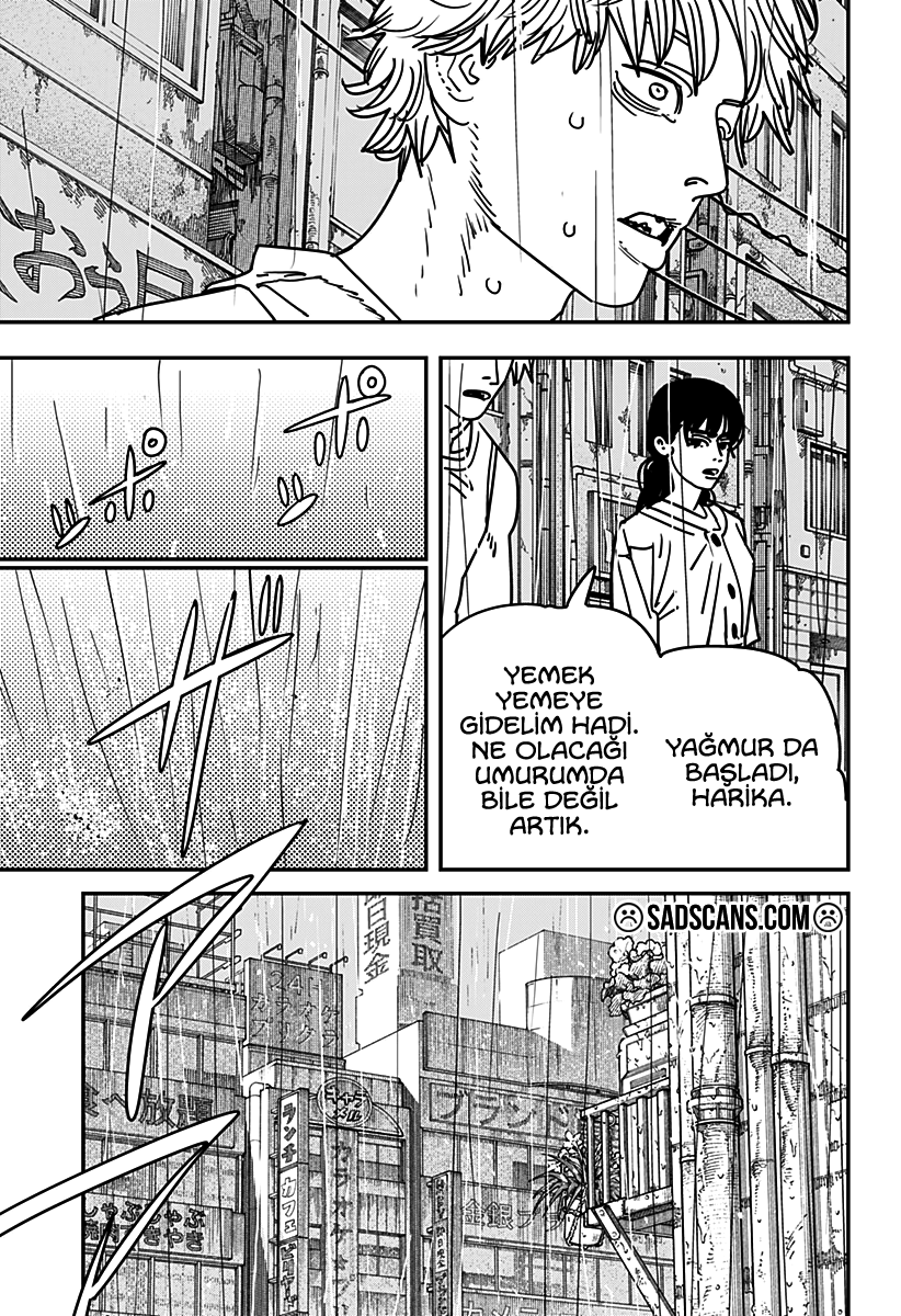 Read Chainsaw Man TR Manga Online