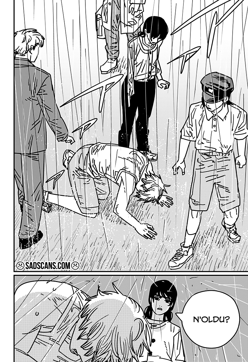 Read Chainsaw Man TR Manga Online