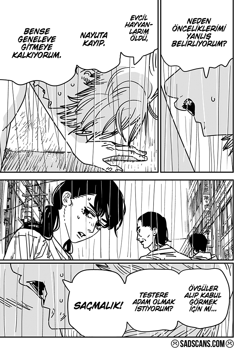 Read Chainsaw Man TR Manga Online