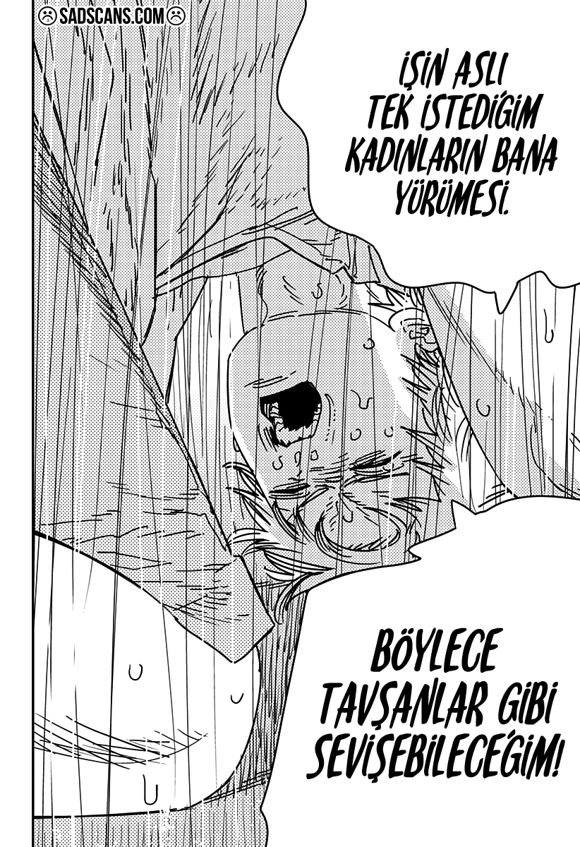 Read Chainsaw Man TR Manga Online