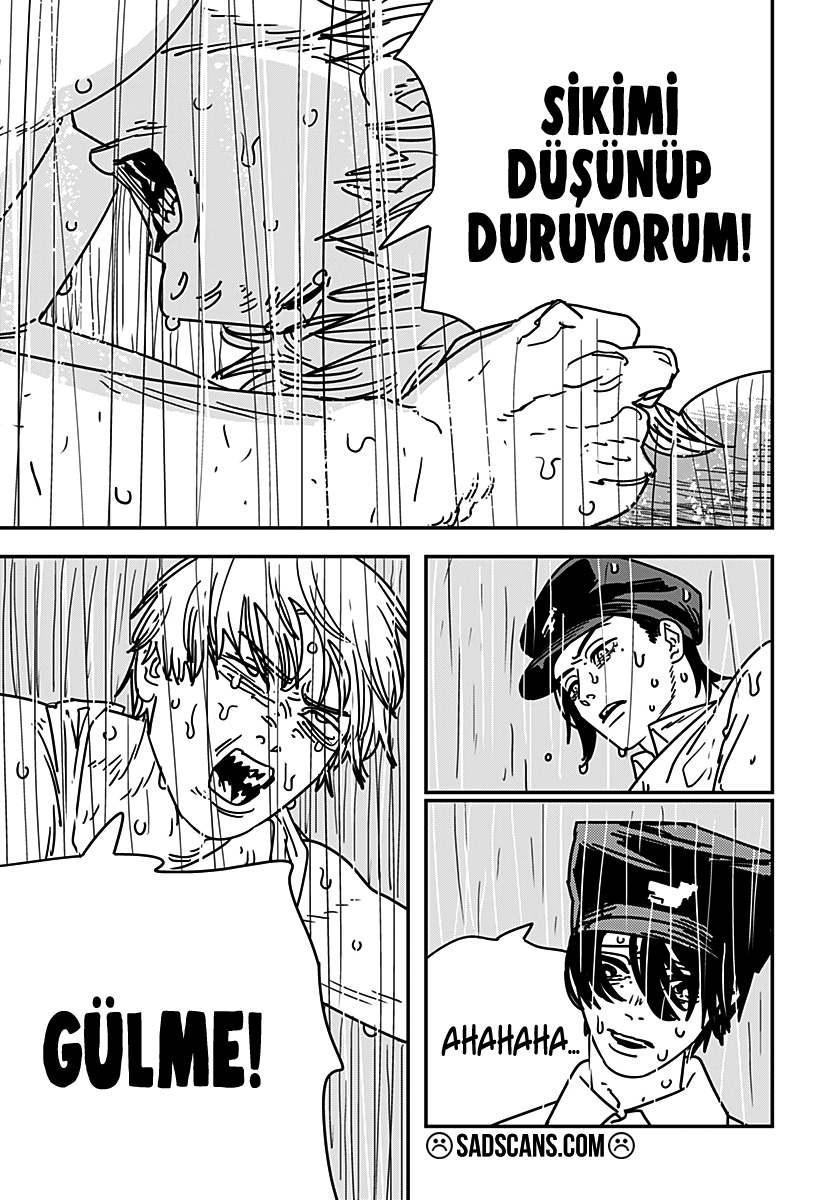 Read Chainsaw Man TR Manga Online