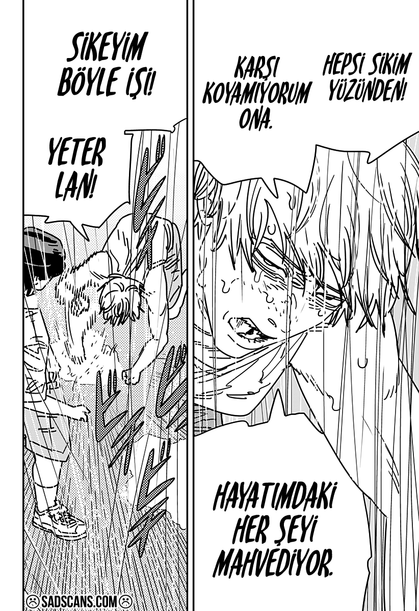 Read Chainsaw Man TR Manga Online