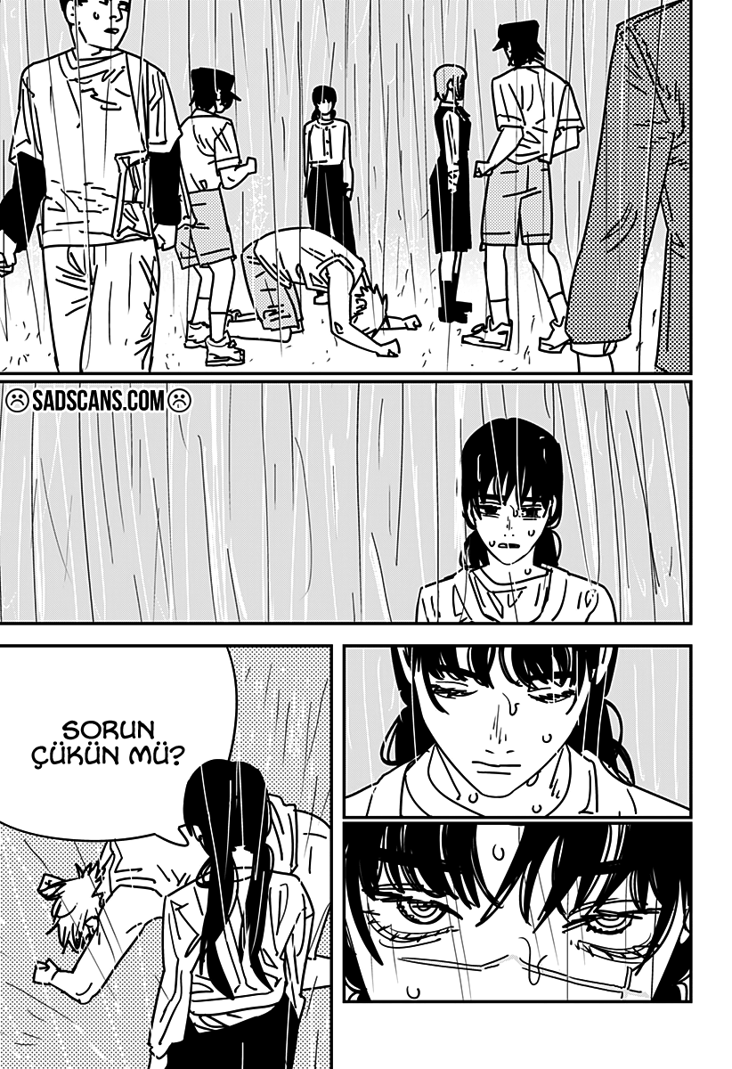 Read Chainsaw Man TR Manga Online