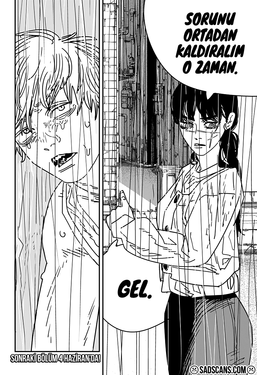 Read Chainsaw Man TR Manga Online