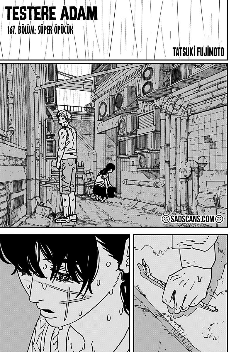 Read Chainsaw Man TR Manga Online