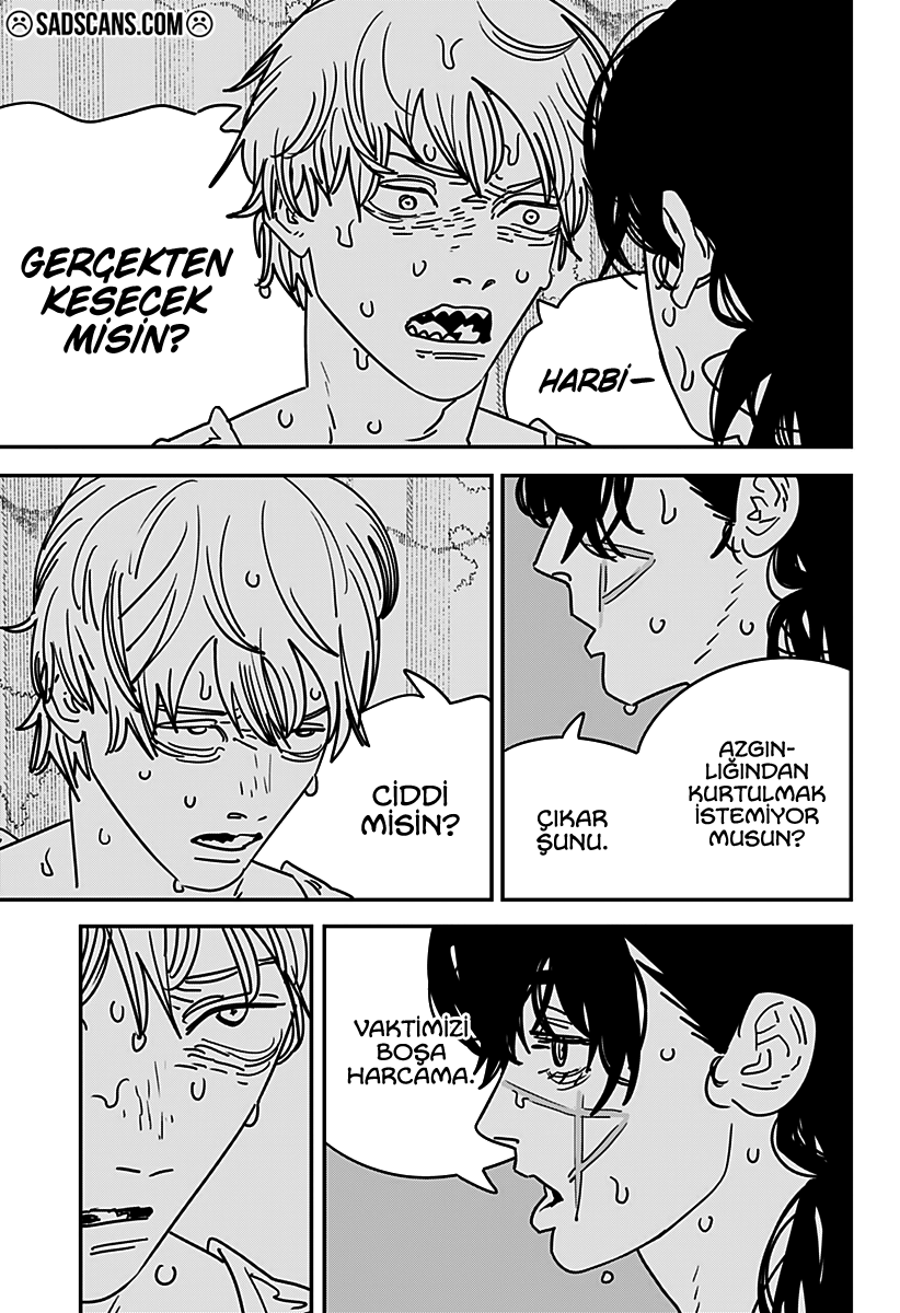 Read Chainsaw Man TR Manga Online
