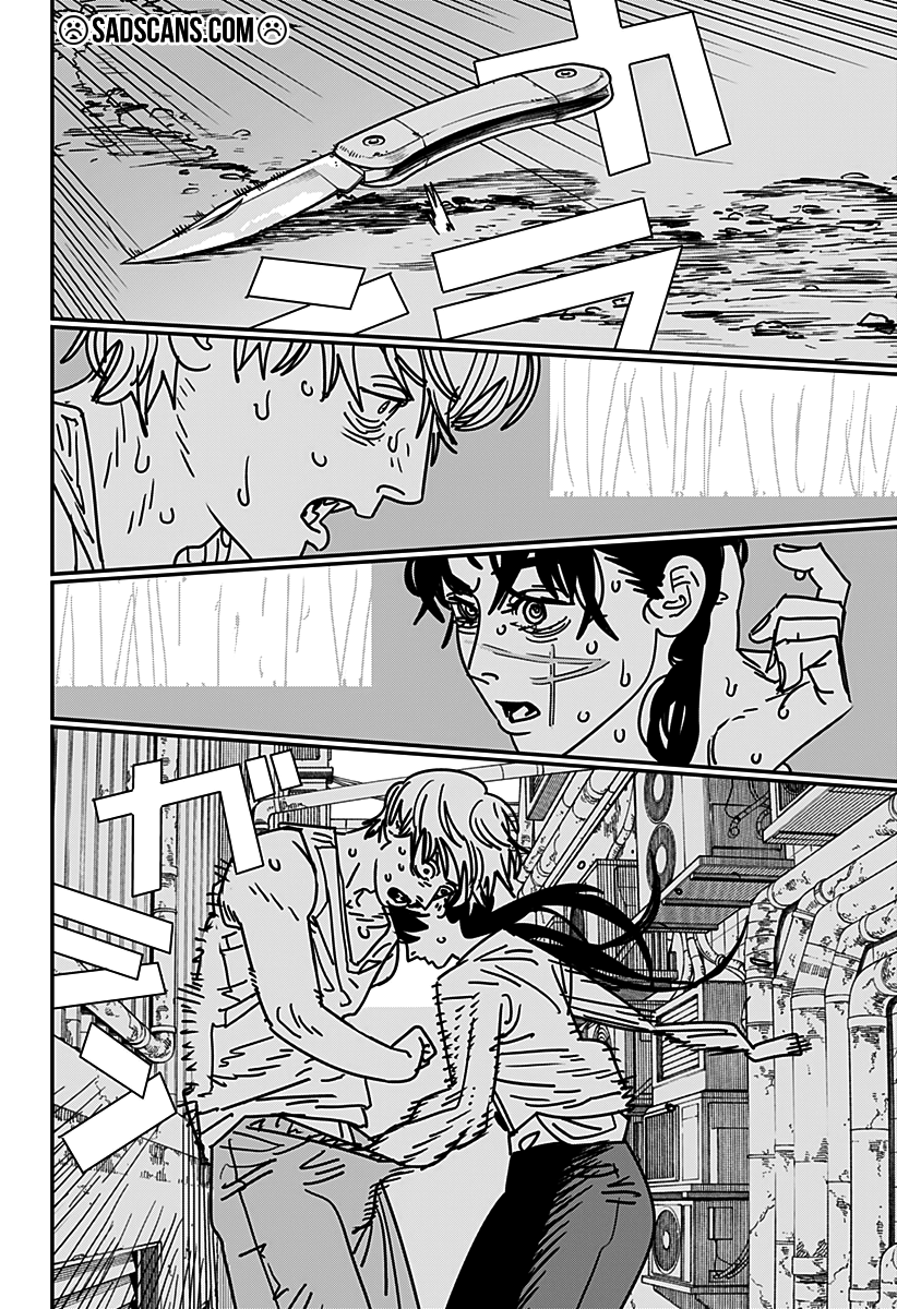 Read Chainsaw Man TR Manga Online