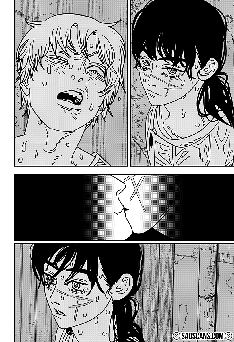 Read Chainsaw Man TR Manga Online