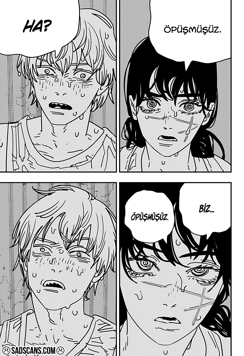 Read Chainsaw Man TR Manga Online