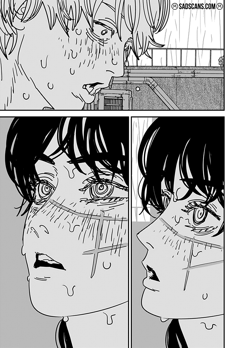 Read Chainsaw Man TR Manga Online