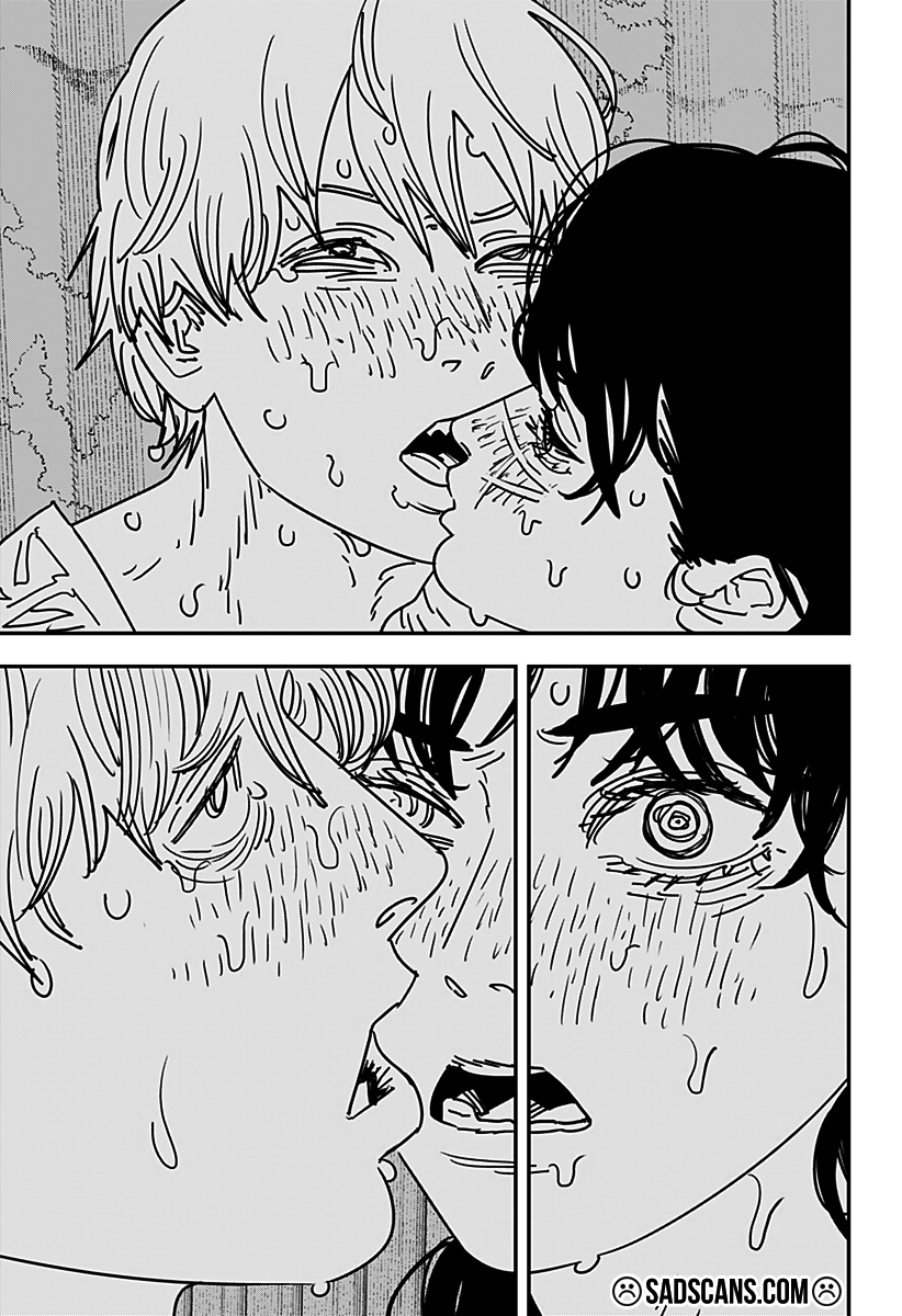 Read Chainsaw Man TR Manga Online