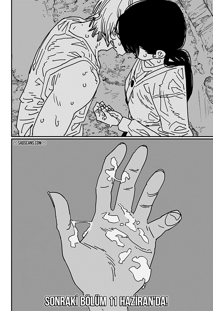 Read Chainsaw Man TR Manga Online