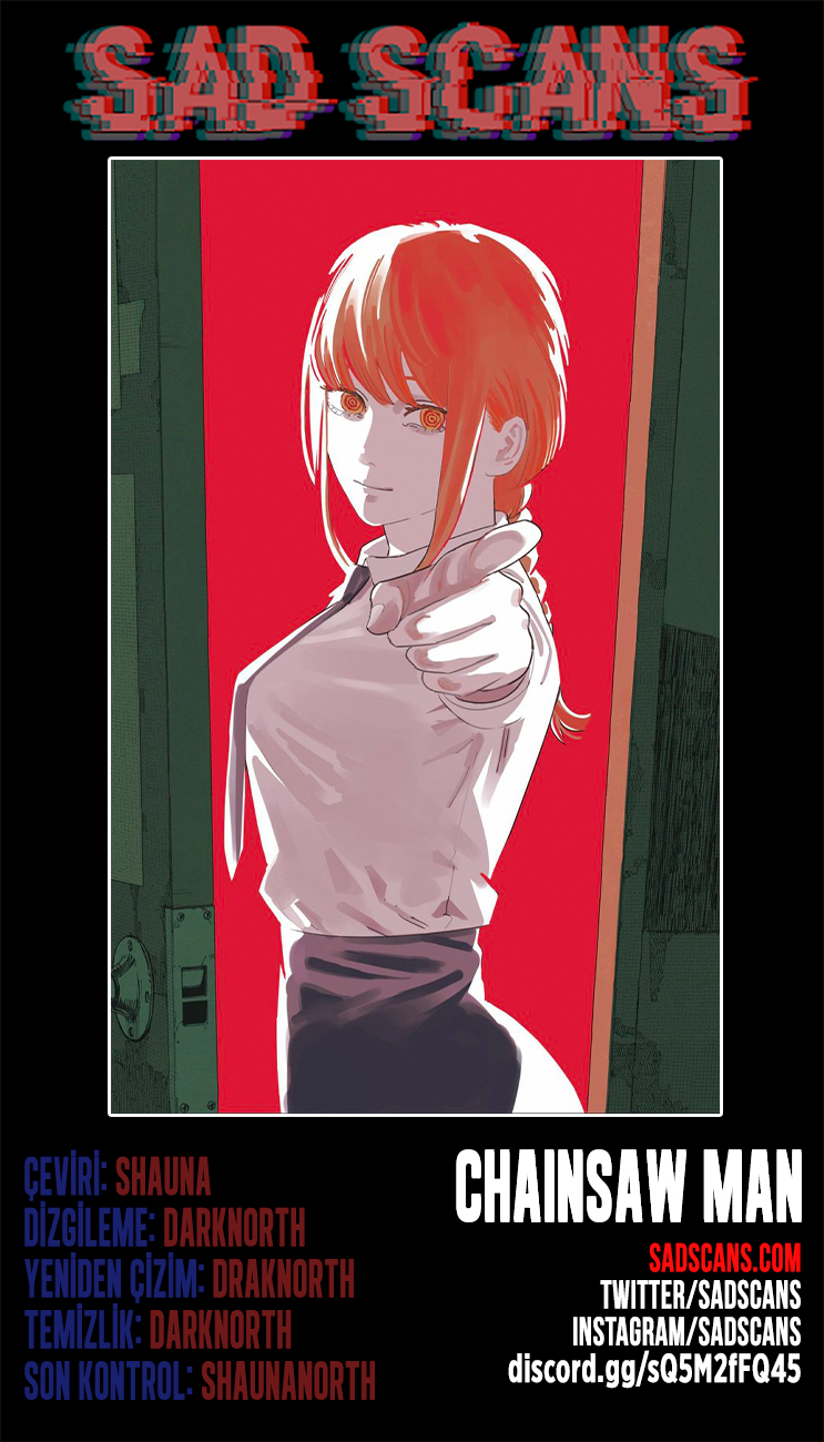 Read Chainsaw Man TR Manga Online
