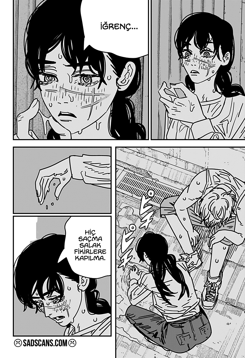 Read Chainsaw Man TR Manga Online