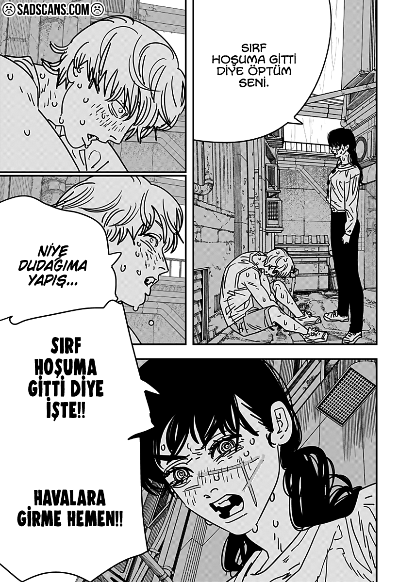 Read Chainsaw Man TR Manga Online