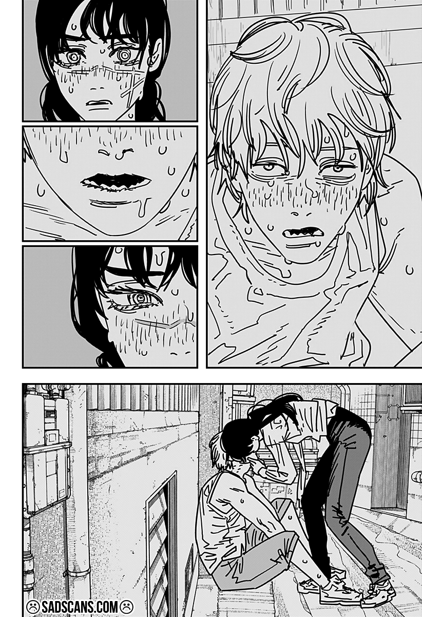 Read Chainsaw Man TR Manga Online