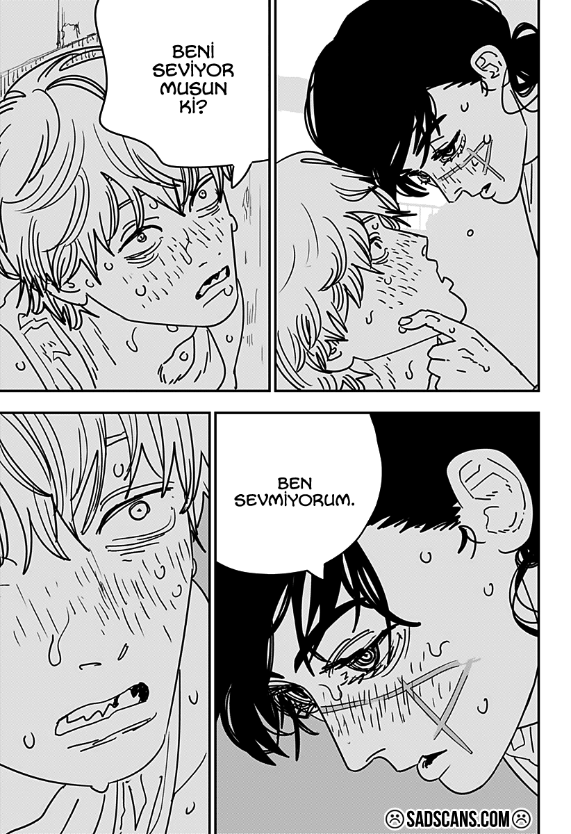 Read Chainsaw Man TR Manga Online