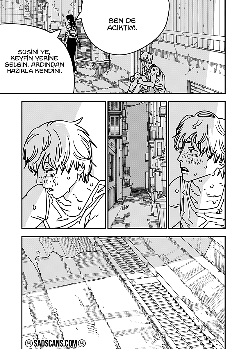 Read Chainsaw Man TR Manga Online