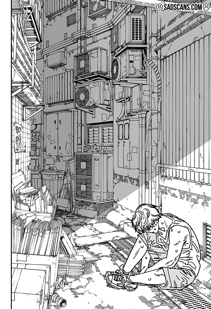 Read Chainsaw Man TR Manga Online
