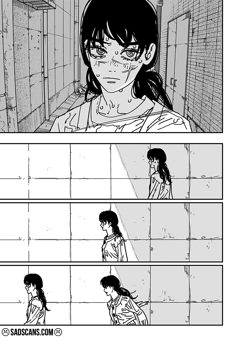 Read Chainsaw Man TR Manga Online