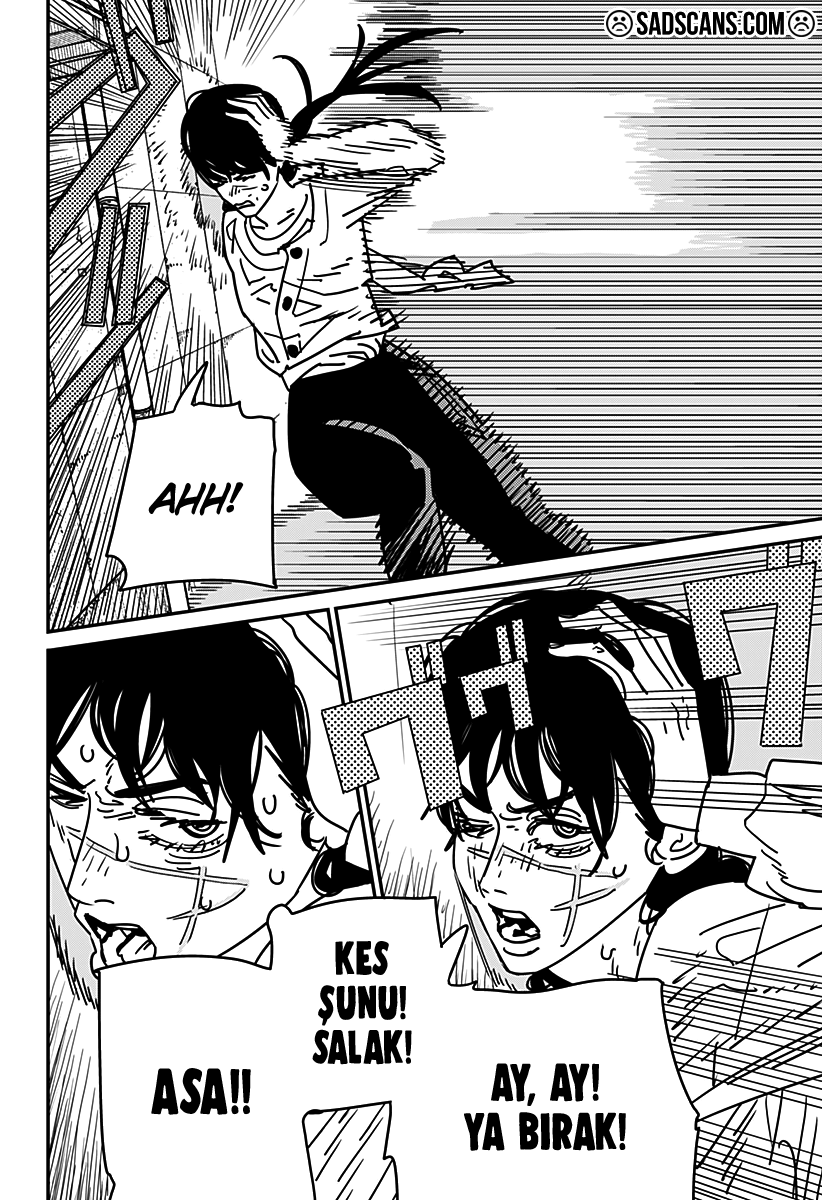 Read Chainsaw Man TR Manga Online