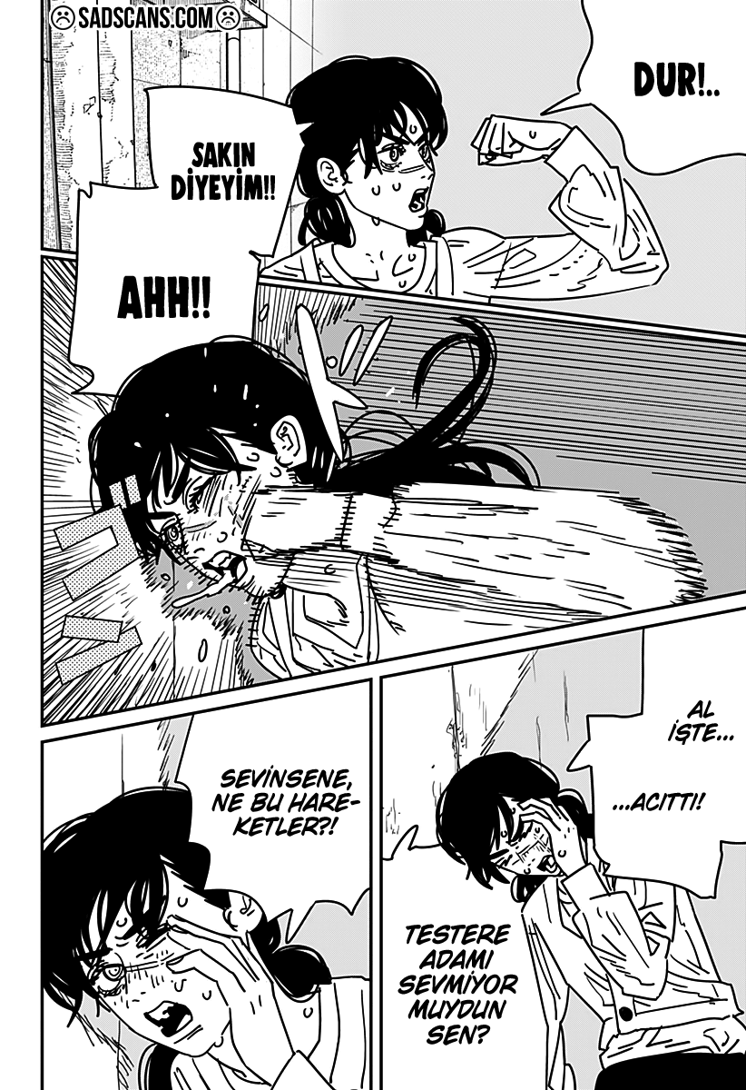 Read Chainsaw Man TR Manga Online