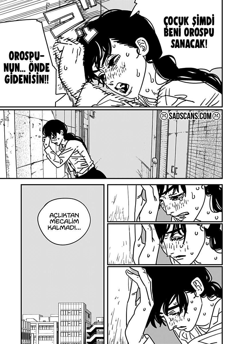 Read Chainsaw Man TR Manga Online