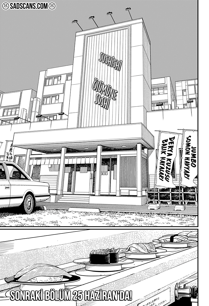 Read Chainsaw Man TR Manga Online