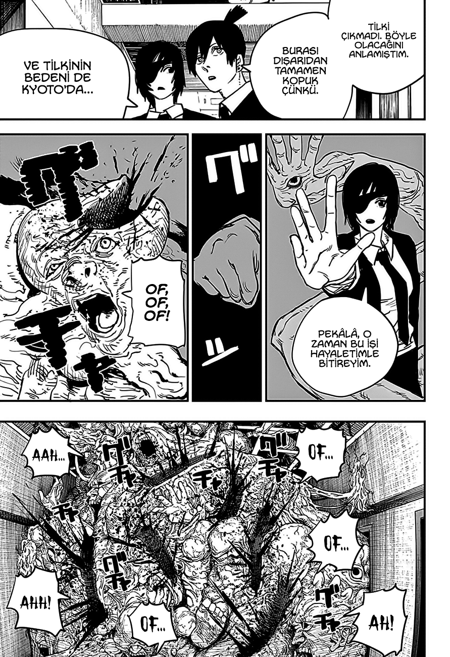 Read Chainsaw Man TR Manga Online
