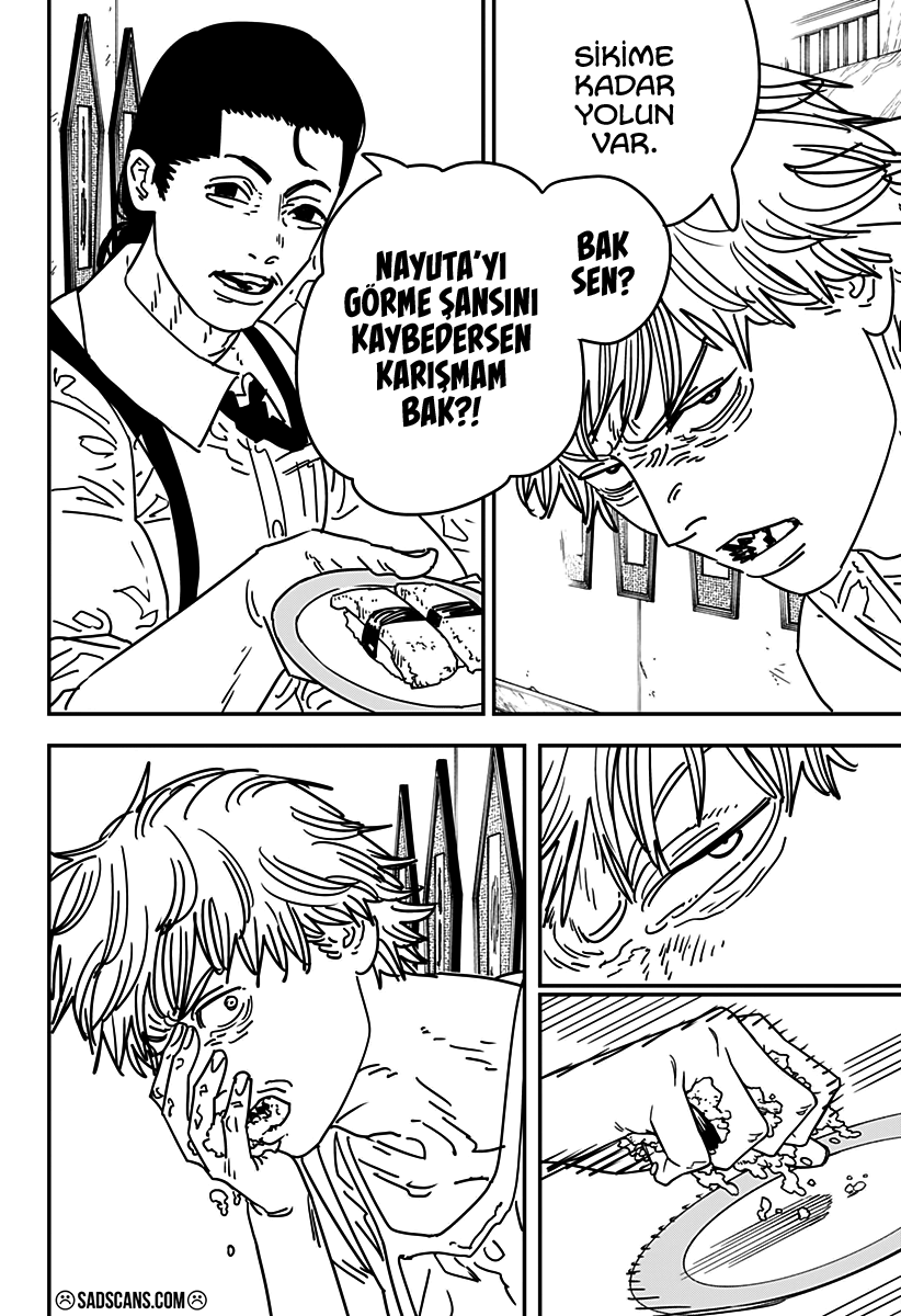 Read Chainsaw Man TR Manga Online