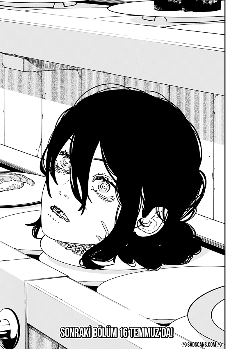 Read Chainsaw Man TR Manga Online