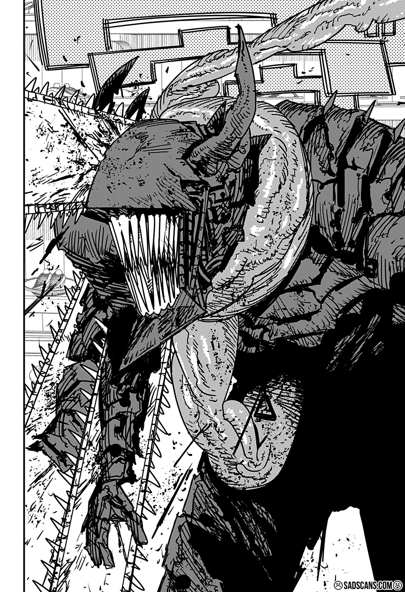 Read Chainsaw Man TR Manga Online