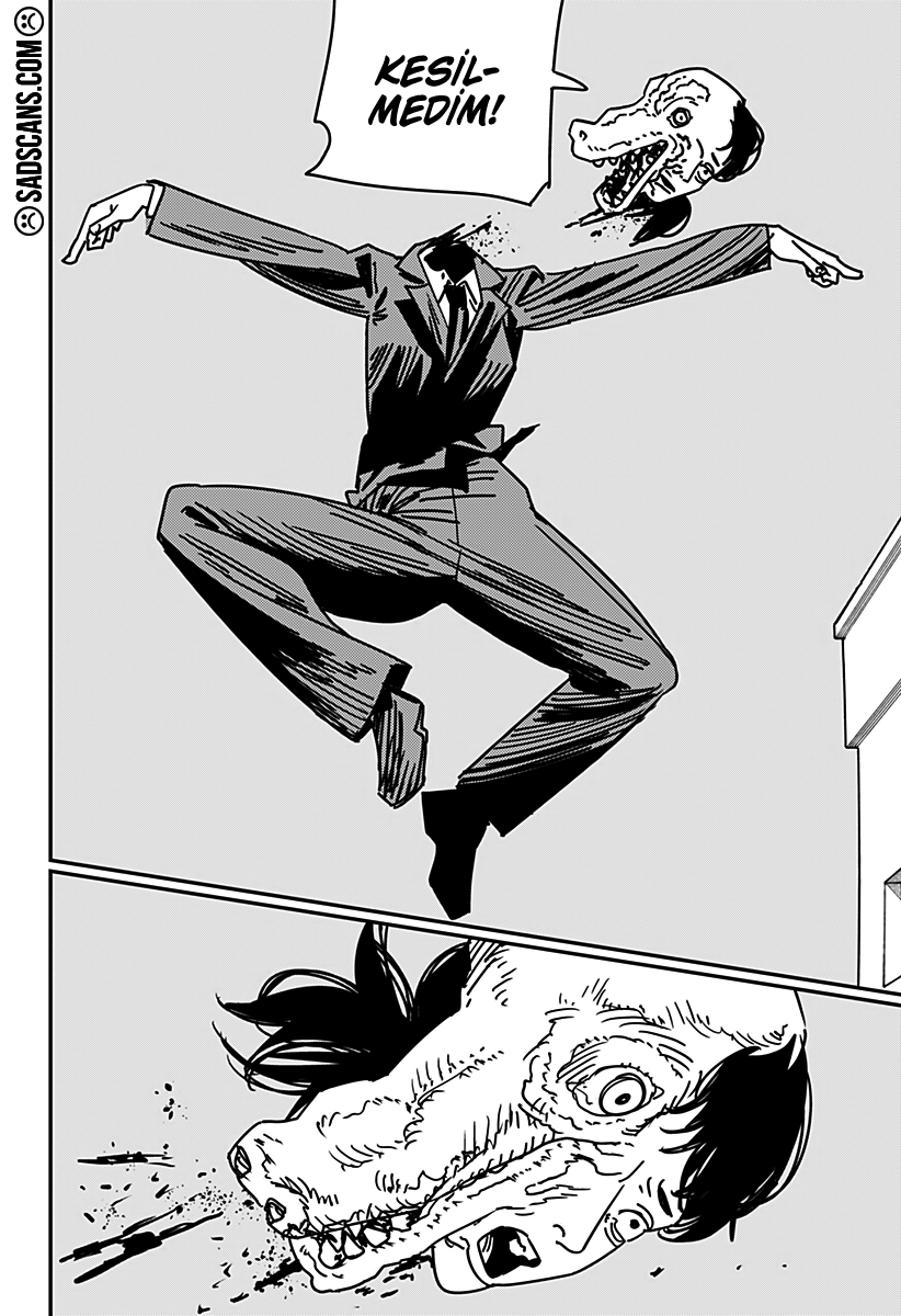 Read Chainsaw Man TR Manga Online