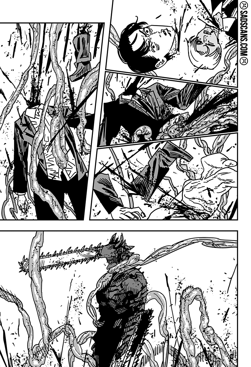 Read Chainsaw Man TR Manga Online