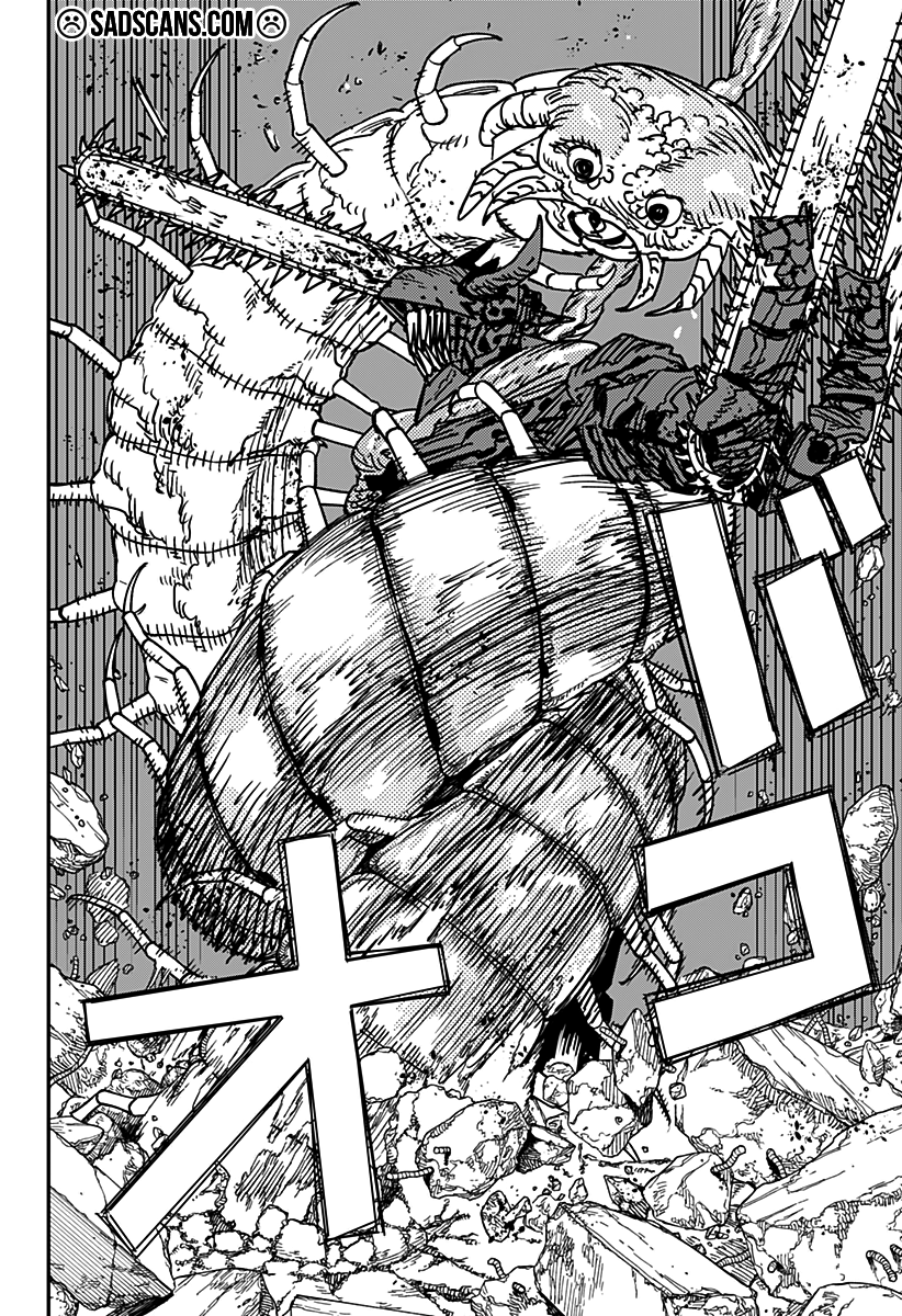 Read Chainsaw Man TR Manga Online