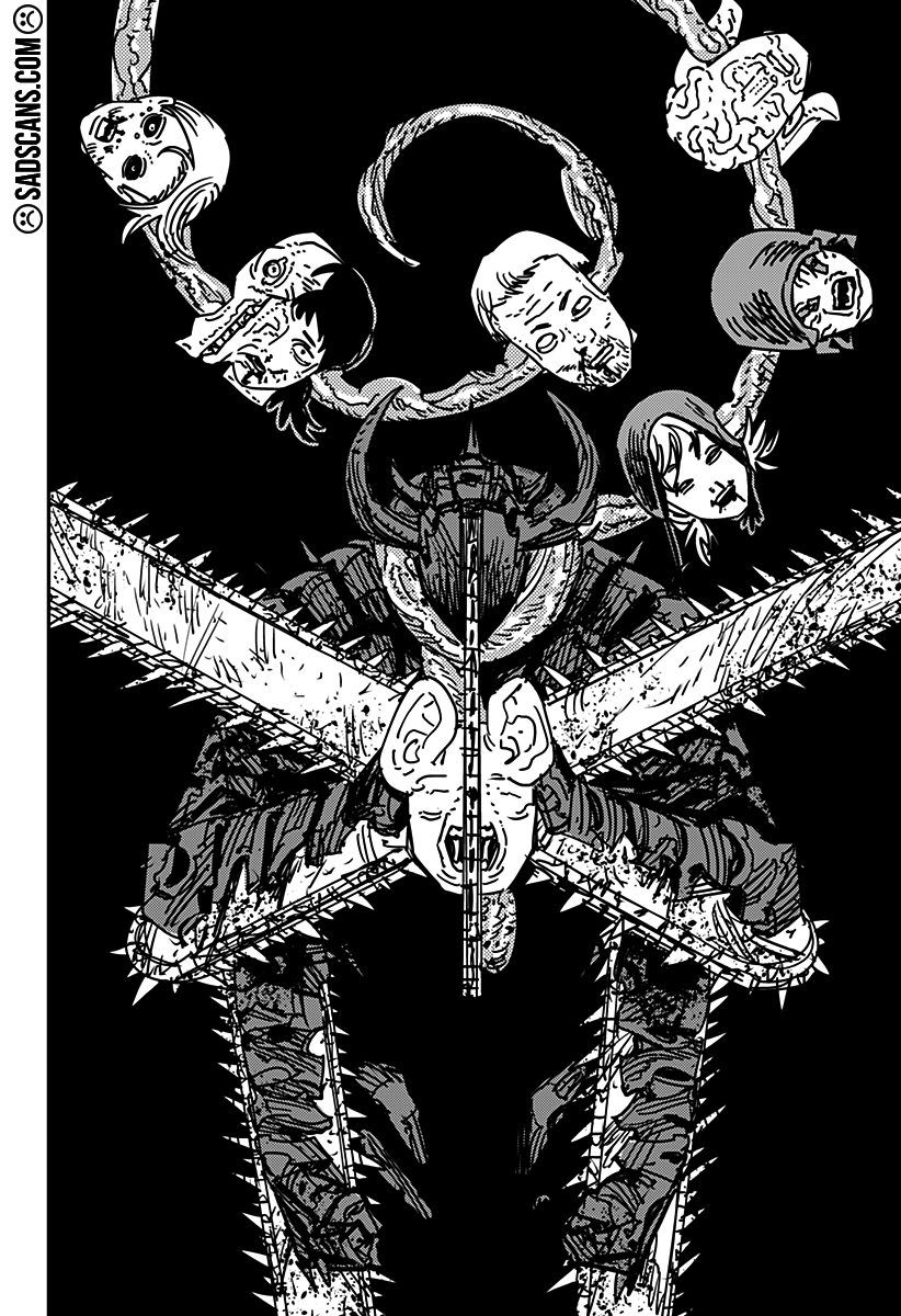 Read Chainsaw Man TR Manga Online