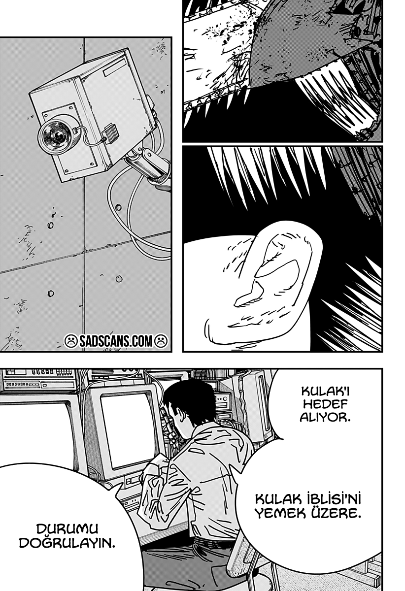 Read Chainsaw Man TR Manga Online