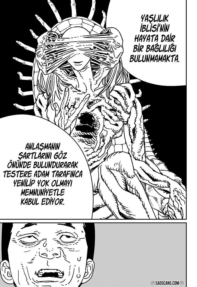 Read Chainsaw Man TR Manga Online